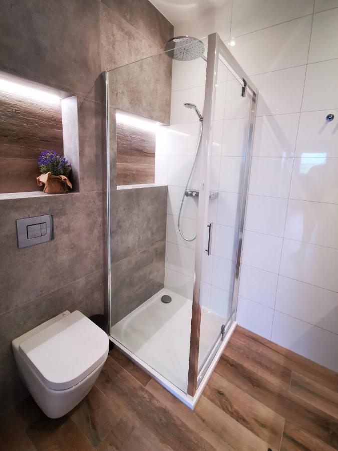 Walowa Tower Apartments Gdańsk Exterior foto